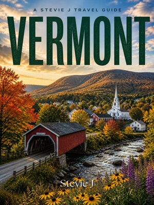 cover image of Vermont